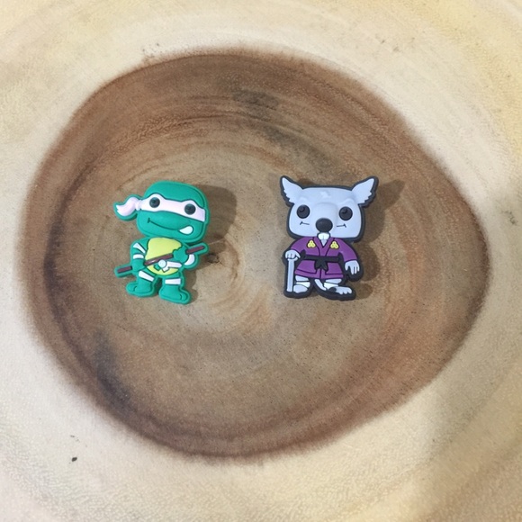 Other - Croc charms
